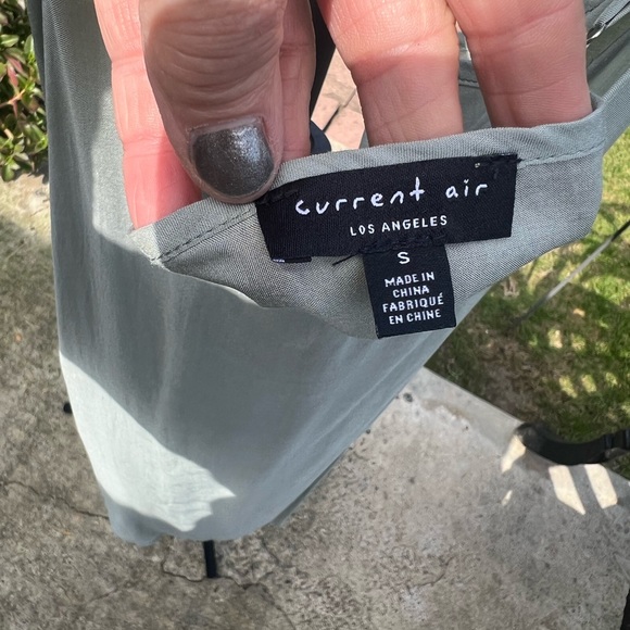 Give em the slip with this SLIP DRESS, by CURRENT AIR!! SIZE SMALL - Picture 3 of 5